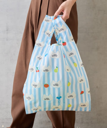 BIRTHDAY BAR(バースデイバー) 【BRUNCH BROTHER ブランチブラザー】エコバッグ・M モグリィズ