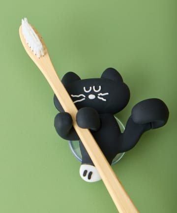 BIRTHDAY BAR(バースデイバー) 【BRUNCH BROTHER ブランチブラザー】シリコーン歯ブラシホルダー