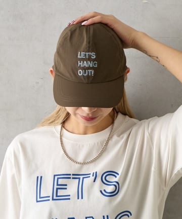 BIRTHDAY BAR(バースデイバー) 接触冷感キャップ