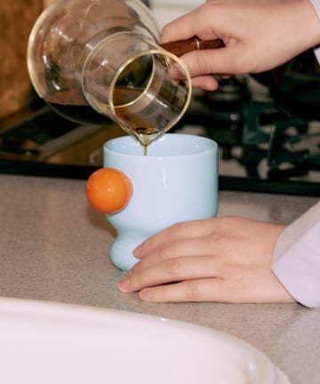 BIRTHDAY BAR(バースデイバー) 【SAHIR サヒール】Mug ball　マグカップ