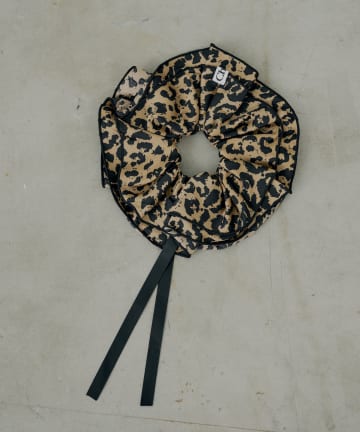 OUTLET(アウトレット) 【Chico】ビッグリボンシュシュ