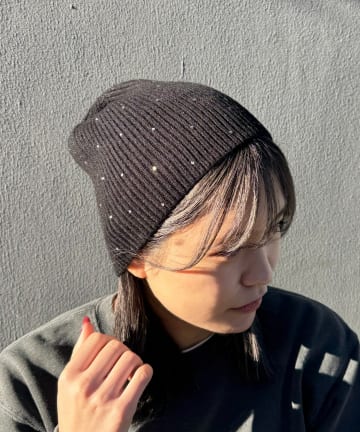 Lattice(ラティス) ストーンビーニー