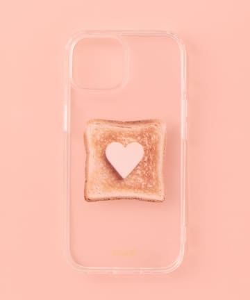 Lattice(ラティス) 【1/5 11:00～販売】フードスマホケース(iPhone13/14/15)