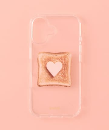 Lattice(ラティス) 【1/5 11:00～販売開始】フードスマホケース(iPhone16)