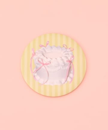 Lattice(ラティス) 【1/5 11:00～販売開始】【MFKT】コンパクトミラー