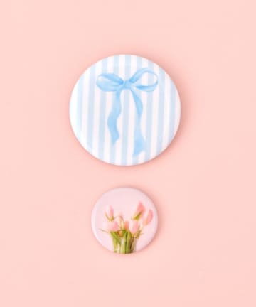 Lattice(ラティス) 【1/5 11:00～販売開始】【MFKT】缶バッジセット(2P)