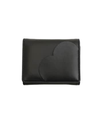 DISCOAT(ディスコート) ハートモチーフミニクォレット