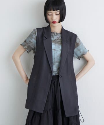 Lui's(ルイス) メッシュベスト