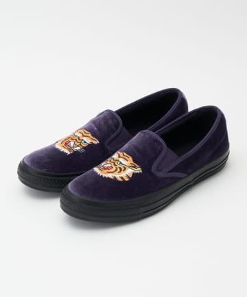 CIAOPANIC(チャオパニック) 【CONVERSE/コンバース】ALL STAR KUNGFU SLIP-ON/オールスター　カンフー　スリップオン