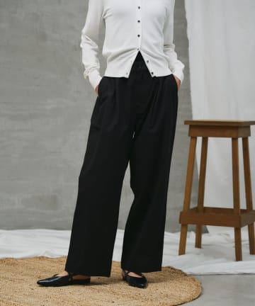 COLONY 2139(コロニー トゥーワンスリーナイン) 【paradigm】タイプライターイージートラウザー(セットアップ対応)