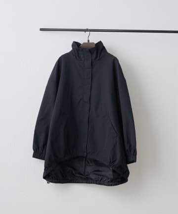 Remind me and forever(リマインドミーアンドフォーエバー) 【ニュアンスカラーが魅力】スタンドカラーブルゾン