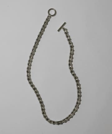 Lui's(ルイス) Ah Necklace 06 / ハードリンクネックレス