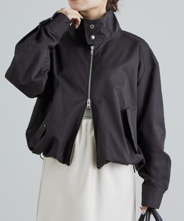 Lui's(ルイス) スタンドZIPブルゾン