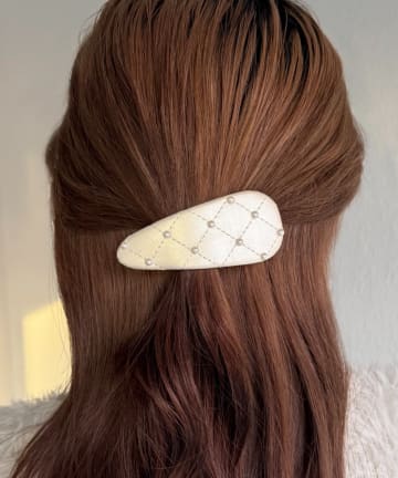 Lattice(ラティス) キルティングパッチンピン