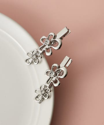 Lattice(ラティス) フラワークリップセット(2P)