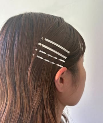 Lattice(ラティス) マットヘアピンセット(4P)