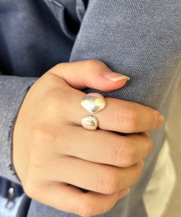 Lattice(ラティス) マットニュアンスリング