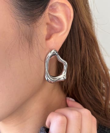 Lattice(ラティス) ニュアンスメタルピアス