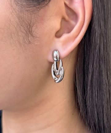 Lattice(ラティス) ニュアンスメタルピアス