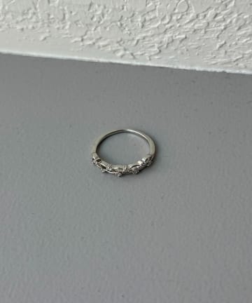 Lattice(ラティス) ストーンリング