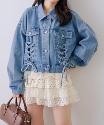 Remind me and forever(リマインドミーアンドフォーエバー) 【セットアップ/存在感◎】レースUPGジャン