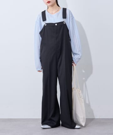 CIAOPANIC TYPY(チャオパニックティピー) 【willow】スラックスサロペット