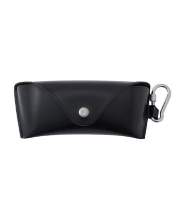 3COINS(スリーコインズ) カラビナ付メガネケース