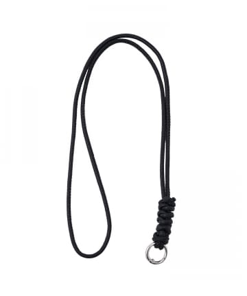 3COINS(スリーコインズ) 合皮メガネストラップ