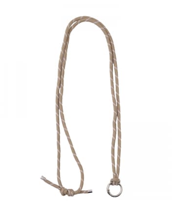 3COINS(スリーコインズ) ロープメガネストラップ