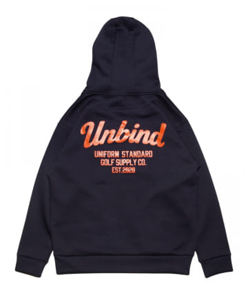 twoles(トゥレス) 【UNBIND】FLEX HOODIE