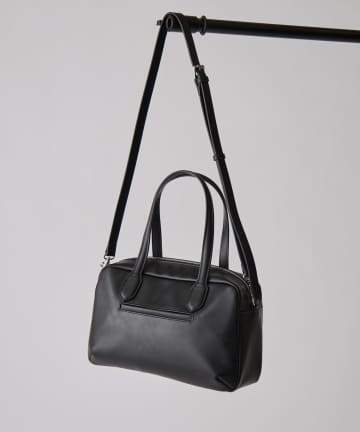 Lui's(ルイス) スムースボストンバッグ