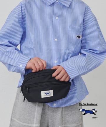 CIAOPANIC TYPY(チャオパニックティピー) 【KIDS】【FOX×TYPY】２WAYマルチウェイショルダーBAG