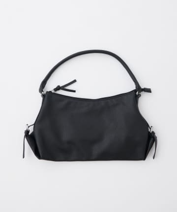 DISCOAT(ディスコート) サイドベルトホーボーバッグ