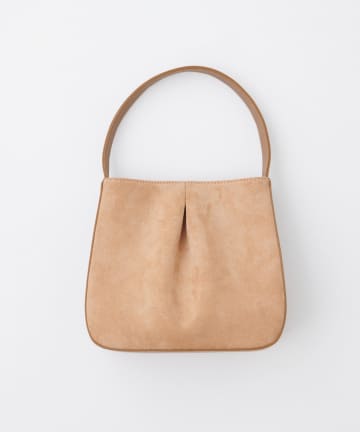 DISCOAT(ディスコート) フロントタックミニバッグ