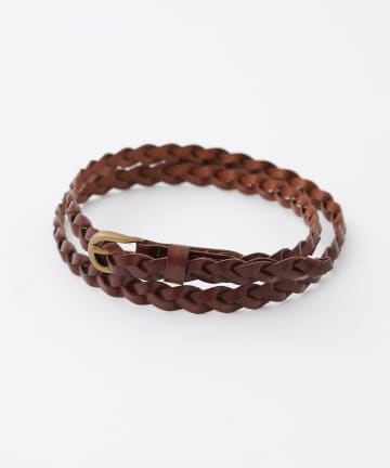 DISCOAT(ディスコート) メッシュナローベルト