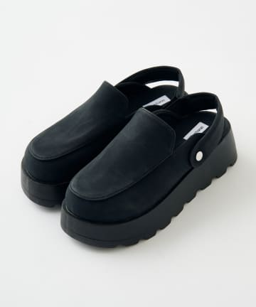 Kastane(カスタネ) サボ2WAYローファー