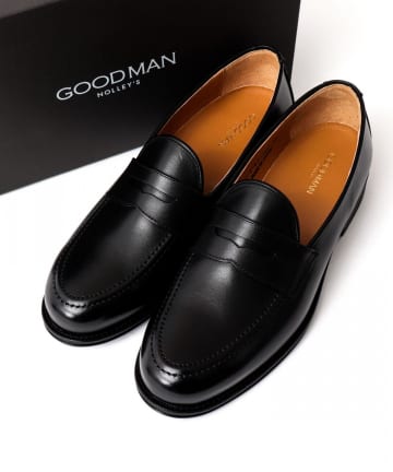 NOLLEY'S(ノーリーズ) コインローファーシューズフェニックス2