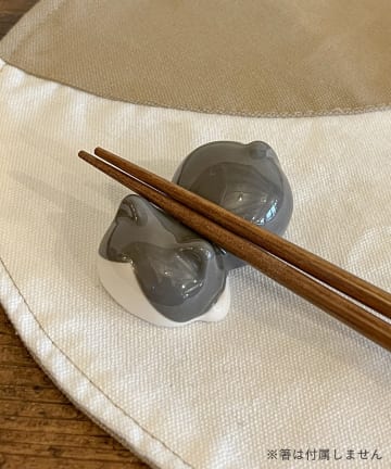 salut!(サリュ) 猫の箸置き／猫の食卓