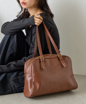 -goocy-(グーシー) ビッグボストンバッグ