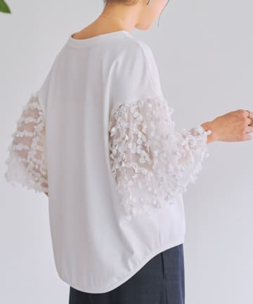 BEARDSLEY(ビアズリー) 《HiROMITHiSTLE》チェリープルオーバー