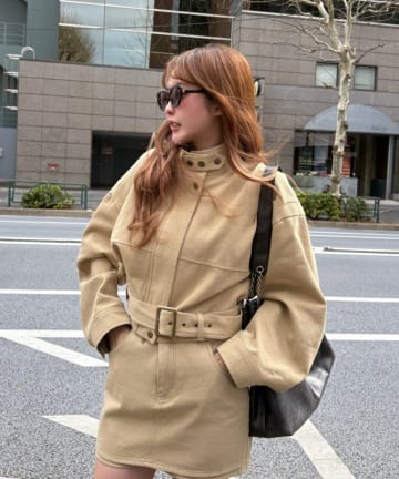 RAY CASSIN(レイカズン) スイングトップ