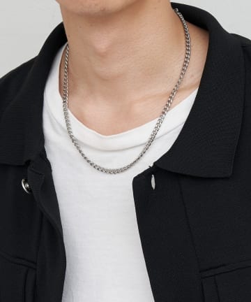 OUTLET(アウトレット) 【Ciaopanic】アソートシルバーネックレス