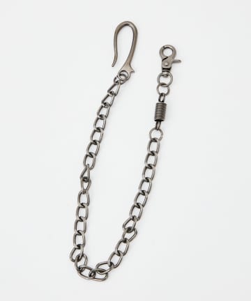 OUTLET(アウトレット) 【Ciaopanic】ヴィンテージ加工ウォレットチェーン