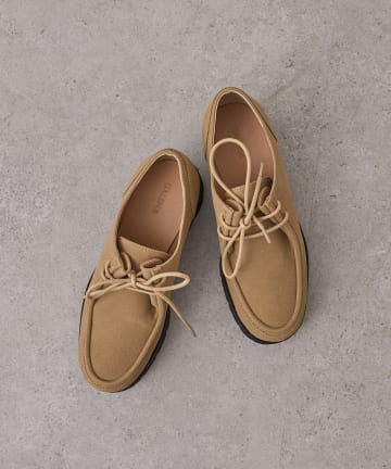 OUTLET(アウトレット) 【Loungedress】チャンキーチロリアンシューズ