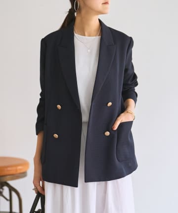 BEARDSLEY(ビアズリー) 《LIVETART》ボンディングメッシュジャケット