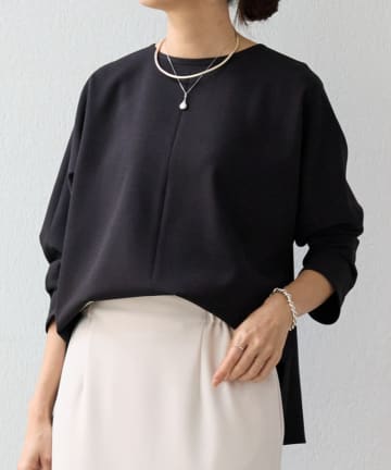 BEARDSLEY(ビアズリー) ストレッチツイルプルオーバー