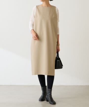 BEARDSLEY(ビアズリー) コクーンワンピース