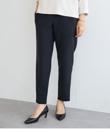 BEARDSLEY(ビアズリー) ウエストリブスリムパンツ