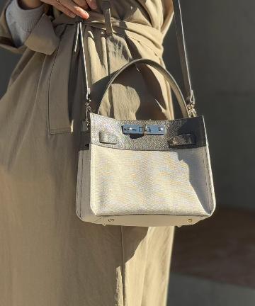 NOLLEY'S(ノーリーズ) HINERI　キャンバスコンビS