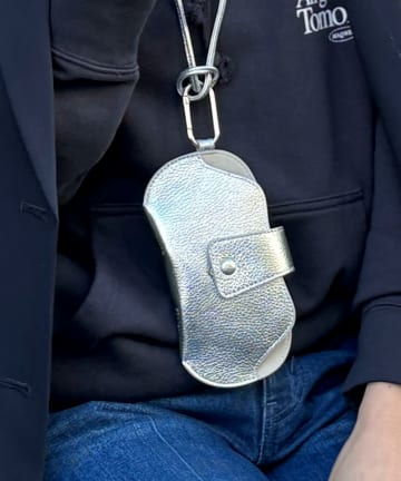 NOLLEY'S(ノーリーズ) メガネケースチャーム